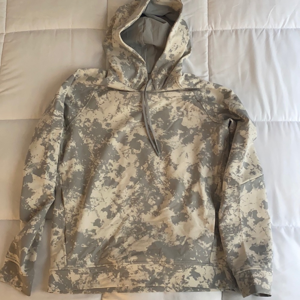 Lululemon City Sweatshirt - Tie Die